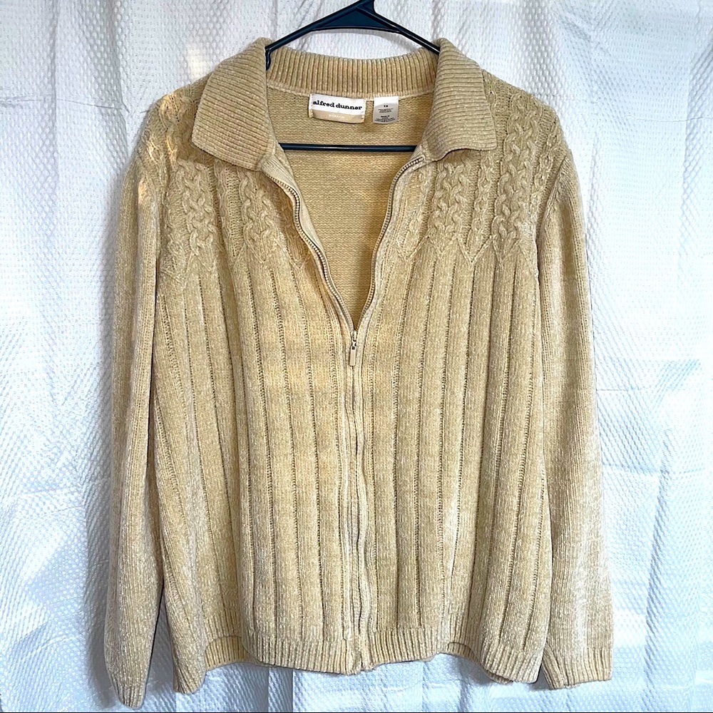 Alfred Dunner Vintage sweater